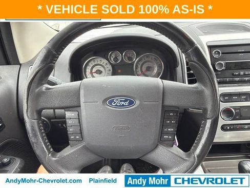 Used 2008 Ford Edge Limited FWD image 18