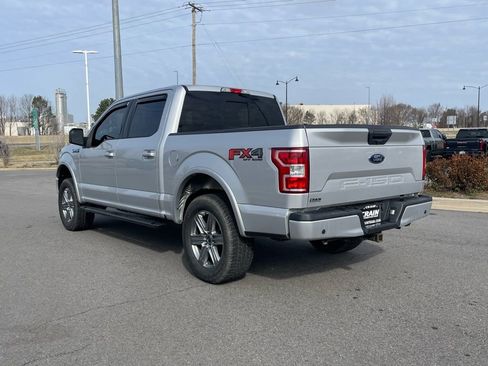 Used 2019 Ford F150 XLT w/ Equipment Group 302A Luxury image 5
