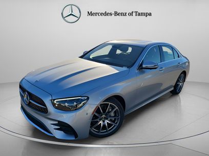 Certified 2023 Mercedes-Benz E 350 Sedan