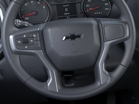 New 2026 Chevrolet Silverado 2500 Custom w/ Custom Value Package AWD/4WD image 19