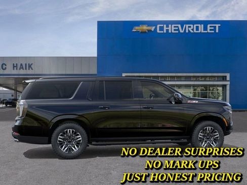 New 2026 Chevrolet Suburban Z71 w/ Comfort Package image 5