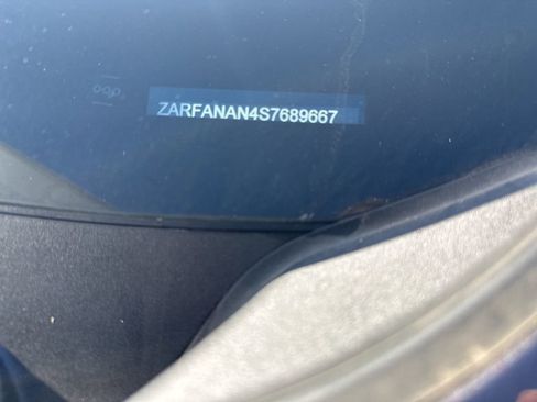 Used 2025 Alfa Romeo Giulia AWD image 22