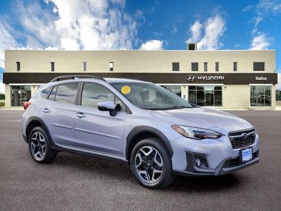 Used 2019 Subaru Crosstrek 2.0i Limited