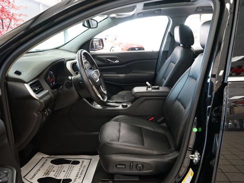 Used 2018 GMC Acadia SLT AWD/4WD image 27