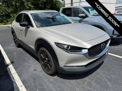 Used 2024 MAZDA CX-30 AWD 2.5 S w/ Select Sport Pkg