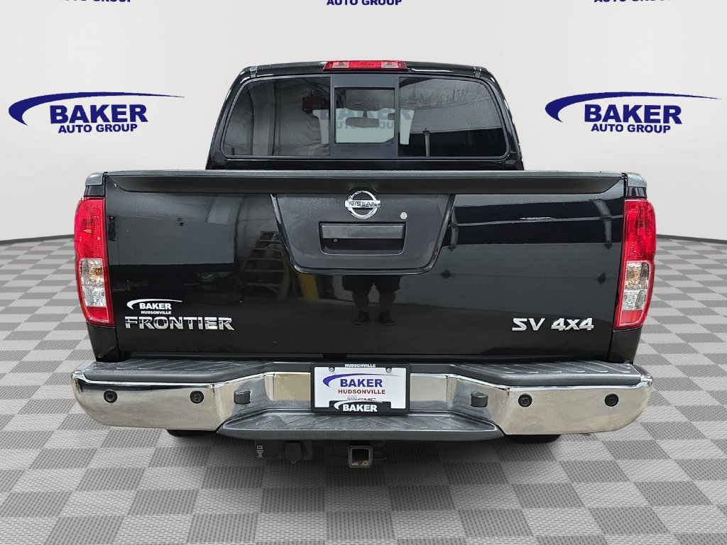 Used 2016 Nissan Frontier SV AWD/4WD image 6