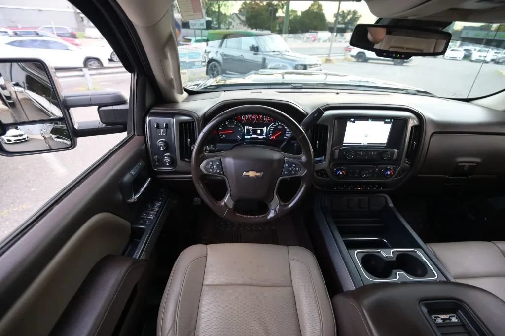 Used 2019 Chevrolet Silverado 3500 LTZ w/ Duramax Plus Package AWD/4WD image 39