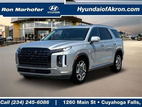 Used 2025 Hyundai Palisade Limited AWD/4WD image 2