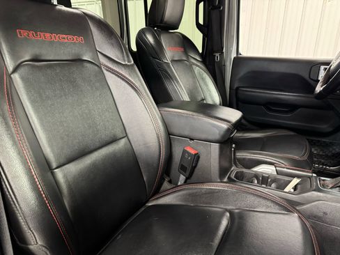 Used 2020 Jeep Wrangler Unlimited Rubicon image 12