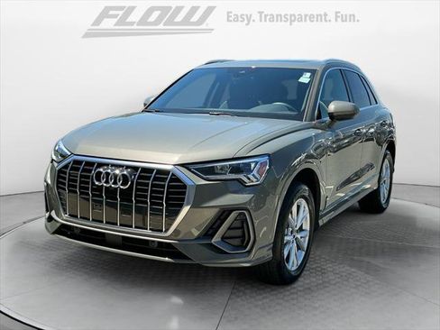 Used 2025 Audi Q3 2.0T Premium Plus w/ Premium Plus Package AWD/4WD image 4