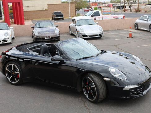 Used 2015 Porsche 911 Carrera S RWD image 11