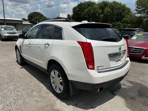 Used 2015 Cadillac SRX Luxury AWD/4WD image 4