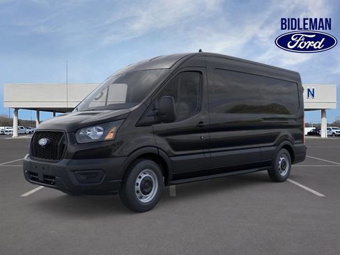 New 2026 Ford Transit 150 148 Medium Roof w/ Load Area Protection Package RWD image 1