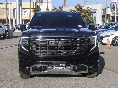 Used 2024 GMC Sierra 1500 Denali Ultimate AWD/4WD image 2
