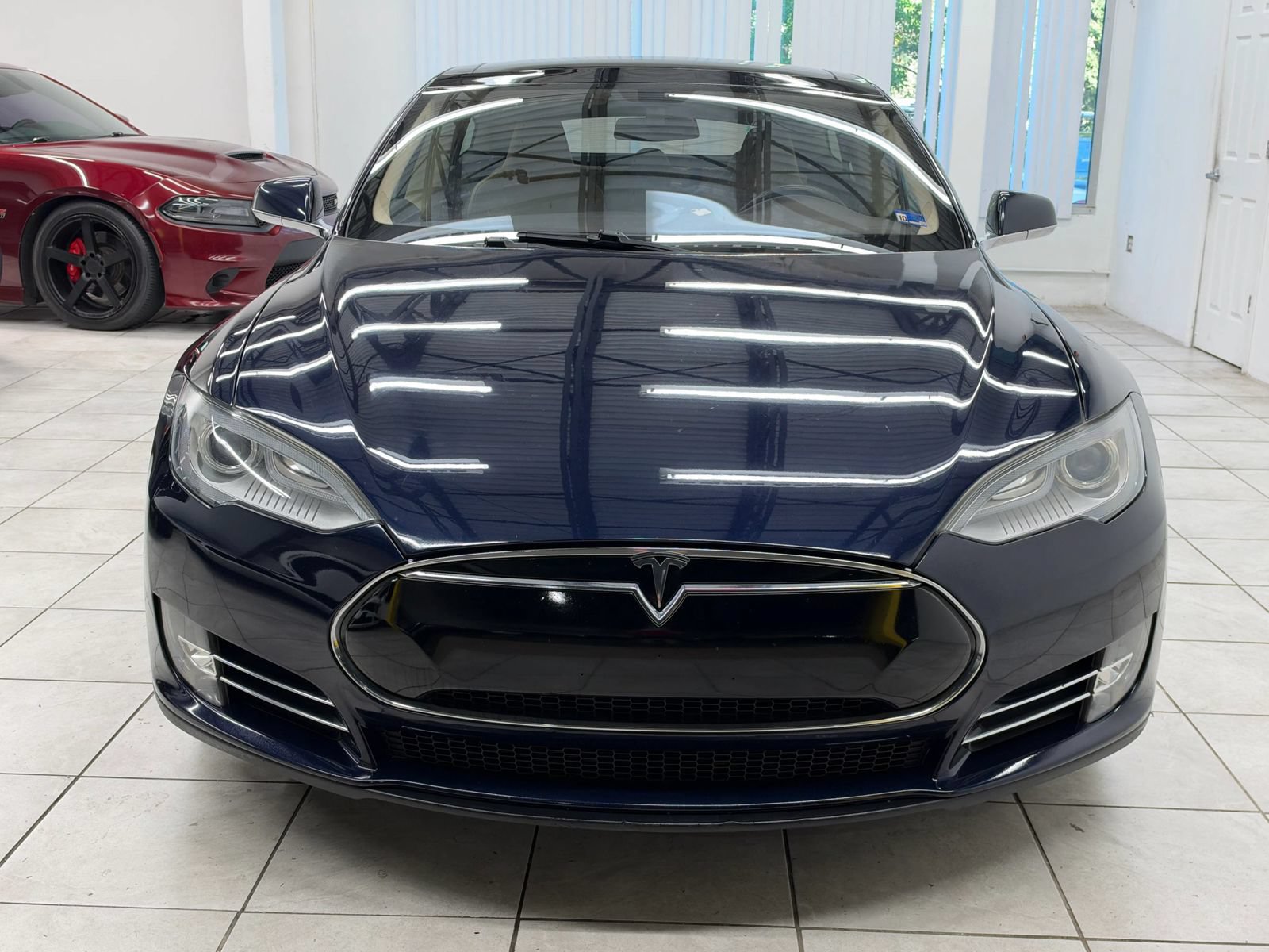 Used 2012 Tesla Model S Performance RWD image 2