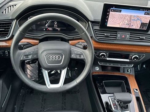 Used 2023 Audi Q5 2.0T Premium Plus w/ Premium Plus Package image 13