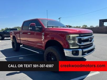 Used 2021 Ford F250 XLT w/ XLT Premium Package