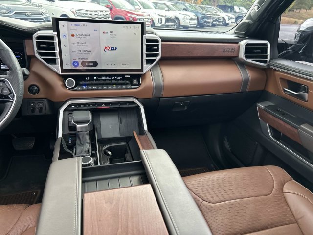 Used 2025 Toyota Sequoia 1794 Edition AWD/4WD image 19