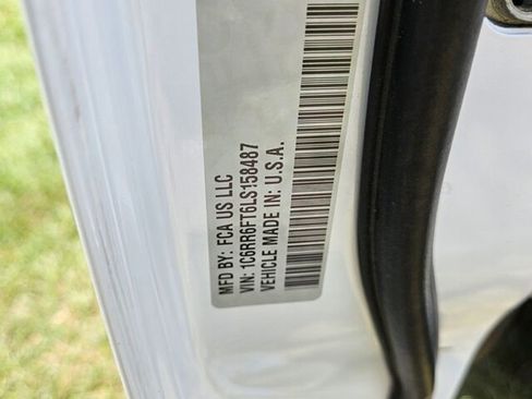 Used 2020 RAM 1500 Tradesman w/ Trailer Tow Group image 15