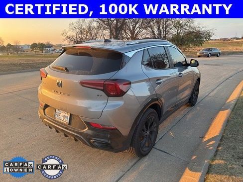 Certified 2024 Buick Encore GX Sport Touring image 3