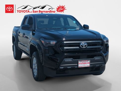 New 2026 Toyota Tacoma SR5 image 7