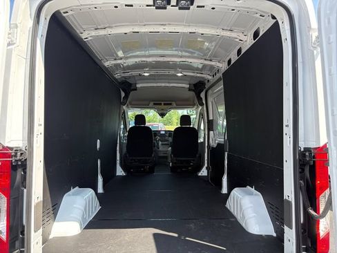 Used 2024 Ford Transit 250 148 Medium Roof Extended AWD w/ Interior Upgrade Package image 17
