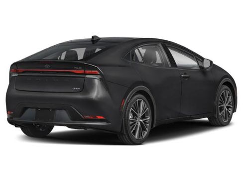 New 2026 Toyota Prius XLE FWD image 2