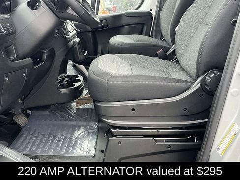 New 2026 RAM ProMaster 3500 w/ Advanced Safety Group image 10