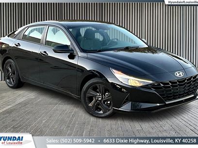 Used 2021 Hyundai Elantra SEL