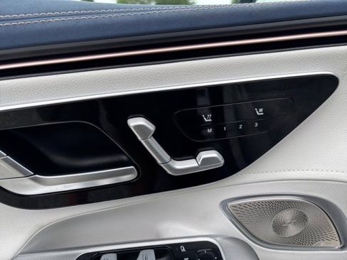 Used 2023 Mercedes-Benz EQE 350+ 4MATIC Sedan w/ Exclusive Trim Package image 11