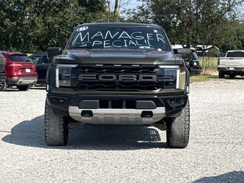 Used 2025 Ford F150 Raptor AWD/4WD image 2
