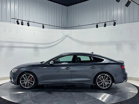 Used 2018 Audi S5 Prestige w/ S Sport Package AWD/4WD image 16