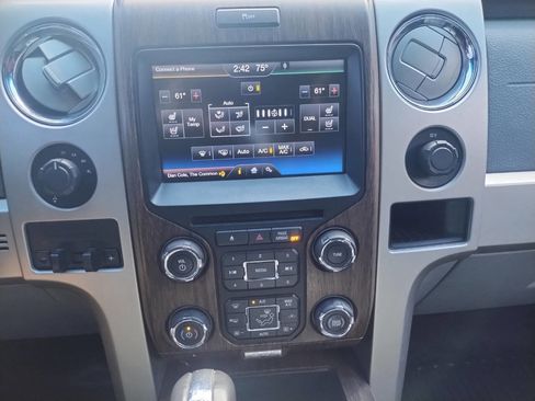 Used 2013 Ford F150 Lariat w/ Luxury Equipment Group image 11