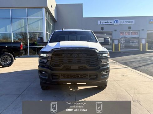New 2026 RAM 2500 Big Horn image 42