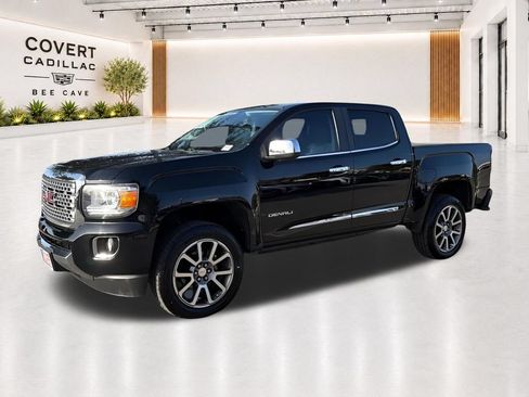 Used 2020 GMC Canyon Denali AWD/4WD image 5