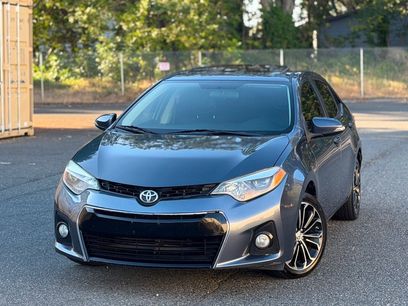 Used 2015 Toyota Corolla S