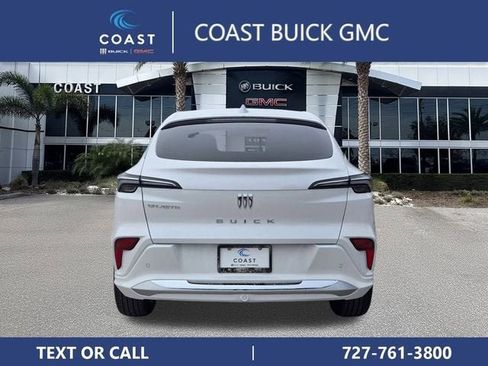 New 2026 Buick Envista Avenir image 17