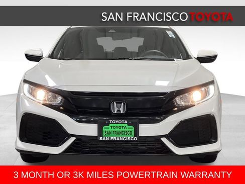 Used 2019 Honda Civic LX image 8