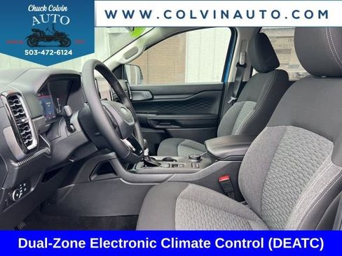 New 2026 Ford Ranger XLT image 10