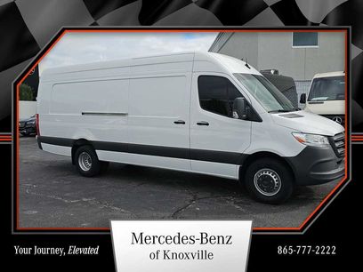 Used 2024 Mercedes-Benz Sprinter 3500
