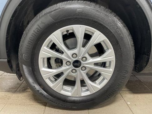 Used 2024 Ford Escape Active AWD/4WD image 7