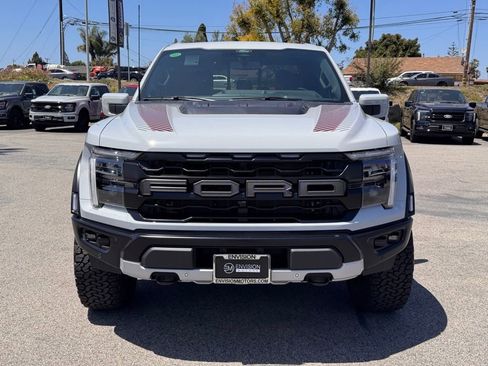 New 2026 Ford F150 Raptor AWD/4WD image 6