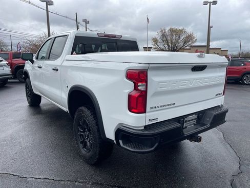 Used 2023 Chevrolet Silverado 1500 ZR2 AWD/4WD image 12