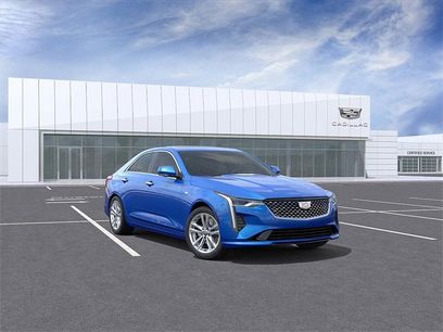 New 2026 Cadillac CT4 Luxury