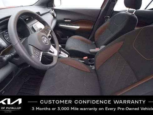 Used 2020 Nissan Kicks SR w/ Exterior Package image 10