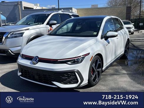 New 2026 Volkswagen GTI SE FWD image 4