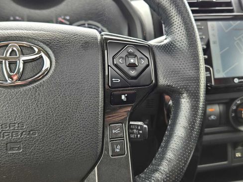 Certified 2023 Toyota 4Runner TRD Off-Road Premium w/ Moonroof Package AWD/4WD image 35