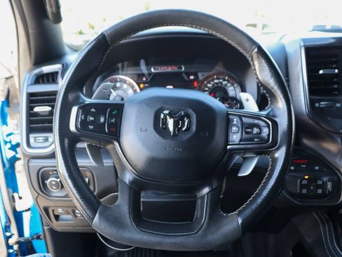 Used 2021 RAM 1500 TRX w/ TRX Level 2 Equipment Group AWD/4WD image 26