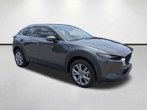 Used 2021 MAZDA CX-30 FWD 2.5 S w/ Premium Package image 2