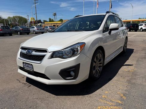 Used 2013 Subaru Impreza 2.0i Sport Limited w/ Popular Pkg 1 AWD/4WD image 7